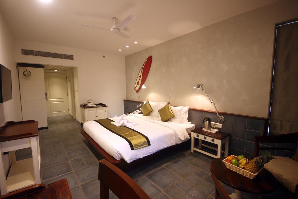 Hotel The Fern Residency, Miramar Panaji Habitación foto