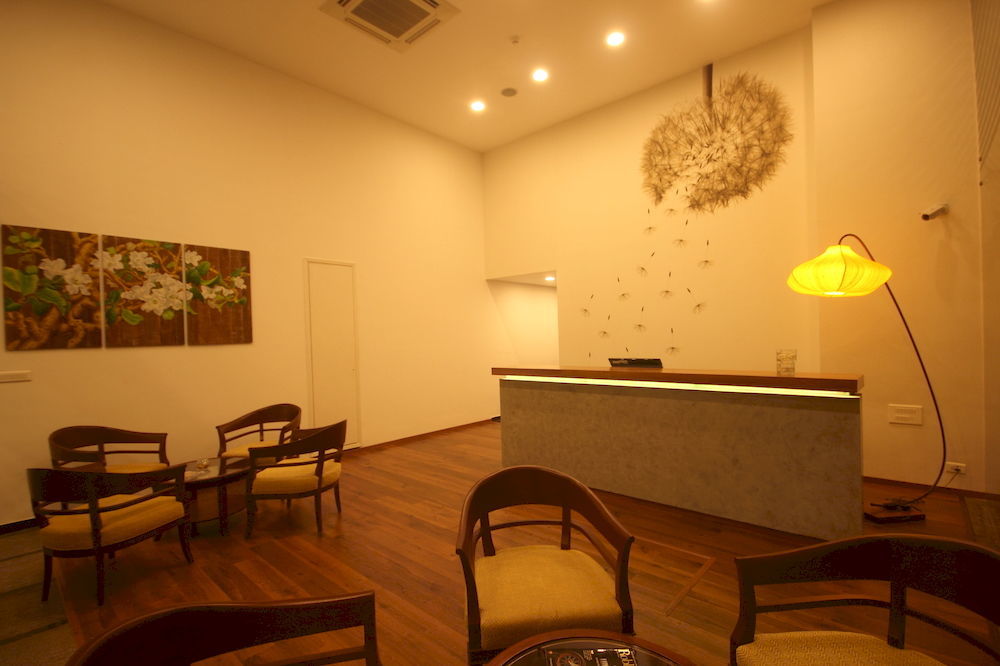 Hotel The Fern Residency, Miramar Panaji Exterior foto