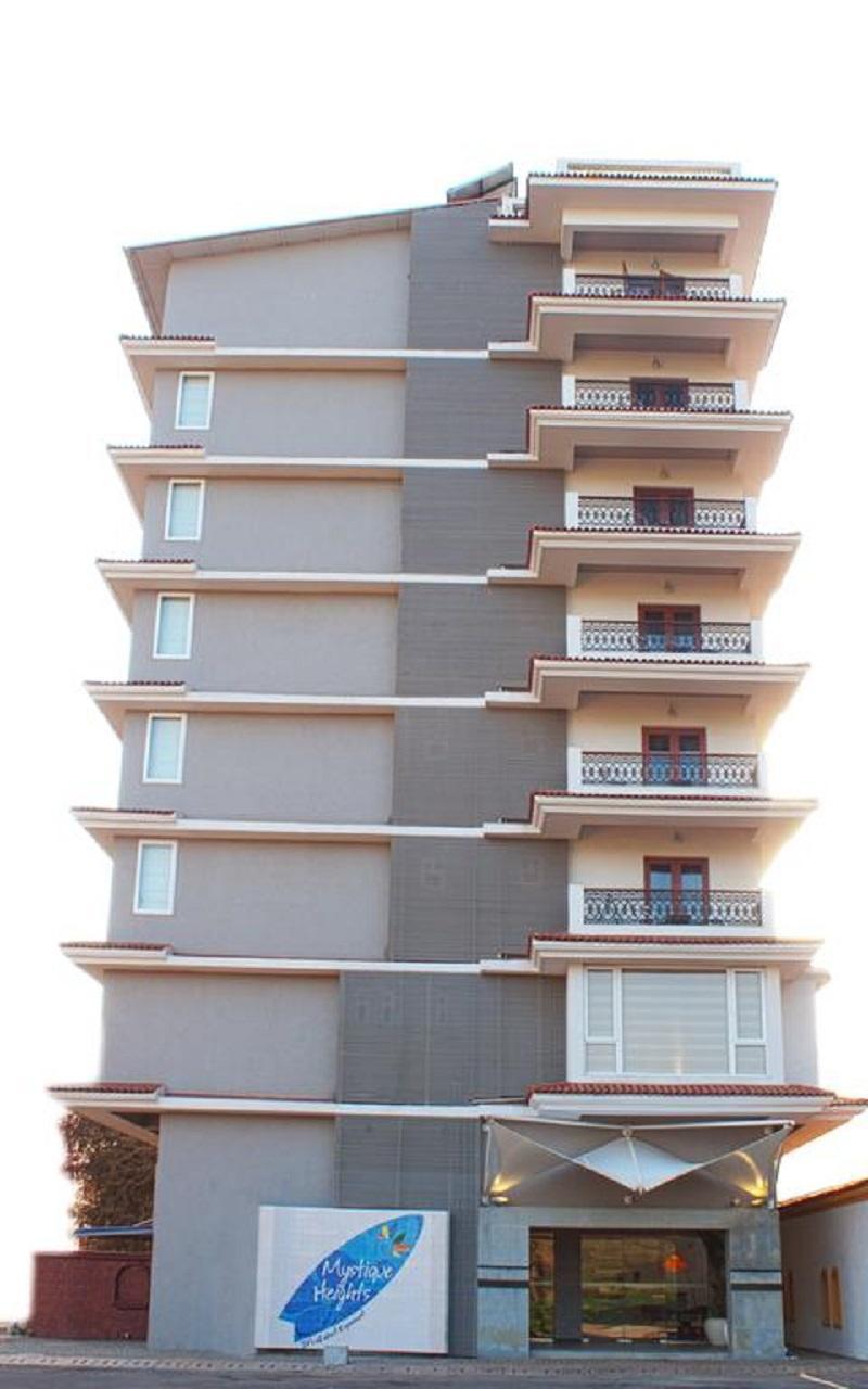 Hotel The Fern Residency, Miramar Panaji Exterior foto
