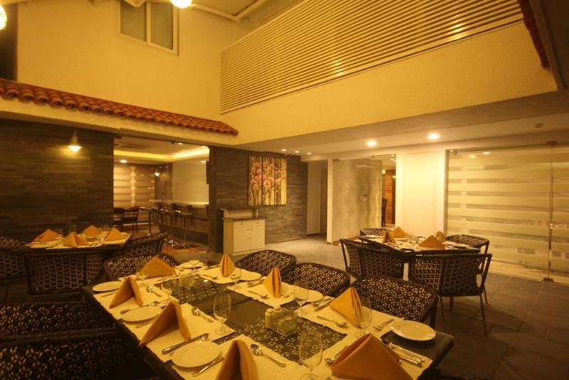 Hotel The Fern Residency, Miramar Panaji Exterior foto