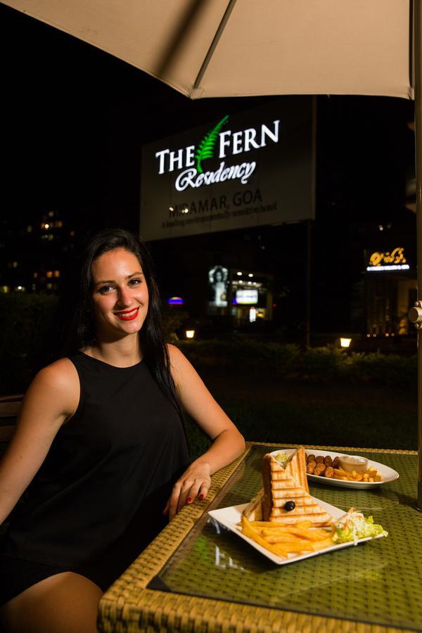 Hotel The Fern Residency, Miramar Panaji Exterior foto