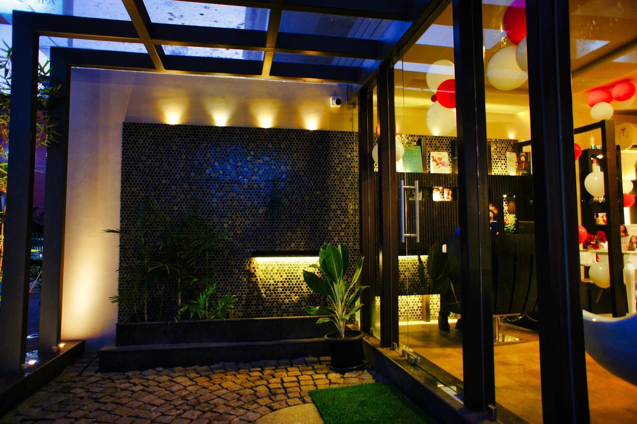 Hotel The Fern Residency, Miramar Panaji Exterior foto