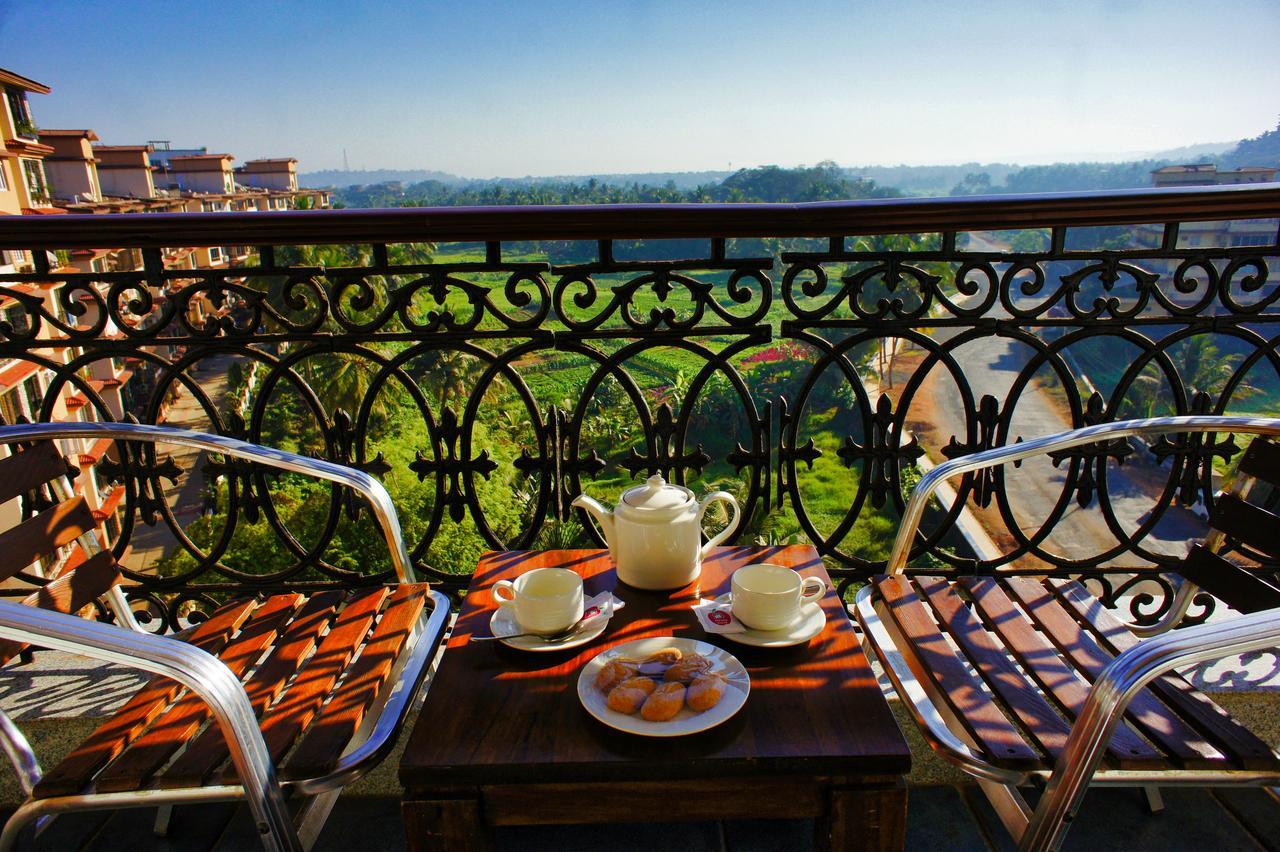 Hotel The Fern Residency, Miramar Panaji Exterior foto